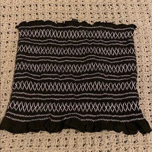 American eagle tube top